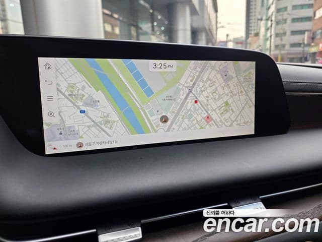 Genesis G90 (RS4) бензин 3.5 турбо e-S/C AWD, 2024 11