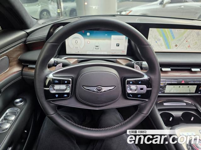 Genesis G90 (RS4) бензин 3.5 турбо e-S/C AWD, 2024 13