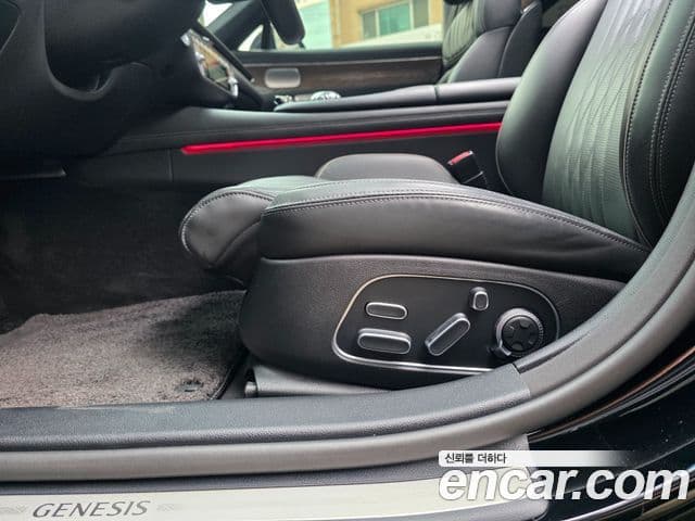 Genesis G90 (RS4) бензин 3.5 турбо e-S/C AWD, 2024 15