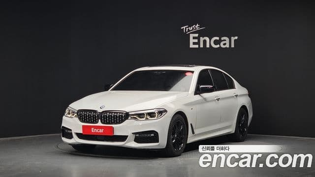BMW 5시리즈 (G30) 520d M Sport, 2017 1