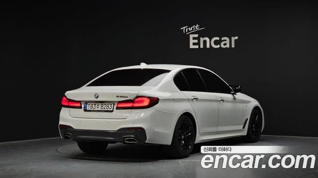 BMW 5시리즈 (G30) 520d M Sport, 2017 2