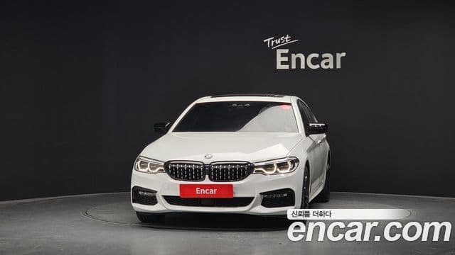 BMW 5시리즈 (G30) 520d M Sport, 2017 3