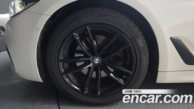 BMW 5시리즈 (G30) 520d M Sport, 2017 все фото
