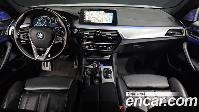BMW 5시리즈 (G30) 520d M Sport, 2017 7