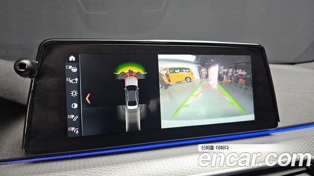 BMW 5시리즈 (G30) 520d M Sport, 2017 15