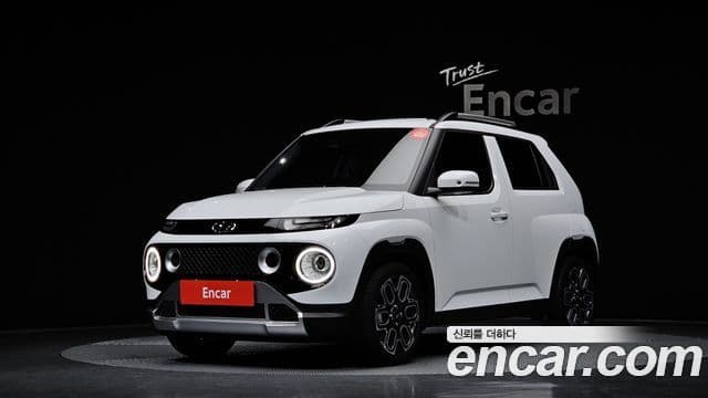 Hyundai Casper Inspiration, 2024 1