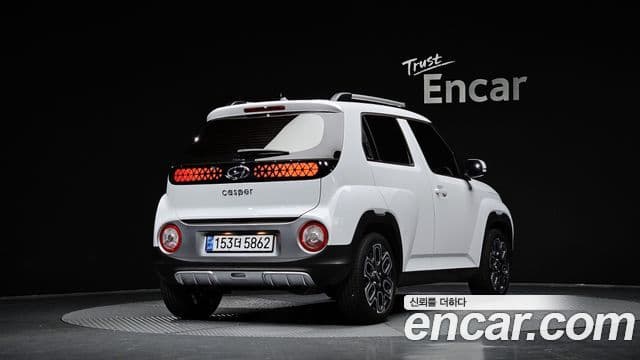 Hyundai Casper Inspiration, 2024 2