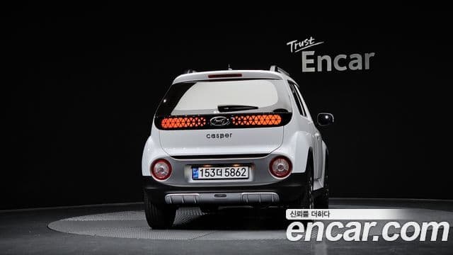 Hyundai Casper Inspiration, 2024 4