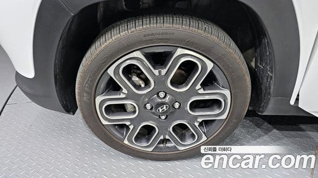 Hyundai Casper Inspiration, 2024 все фото