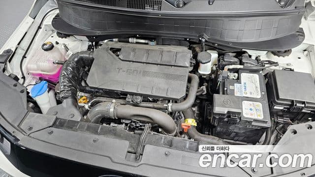 Hyundai Casper Inspiration, 2024 6