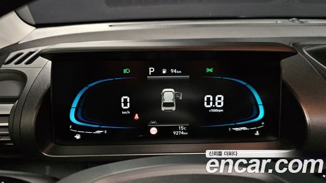 Hyundai Casper Inspiration, 2024 8