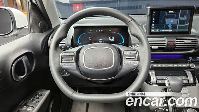 Hyundai Casper Inspiration, 2024 13