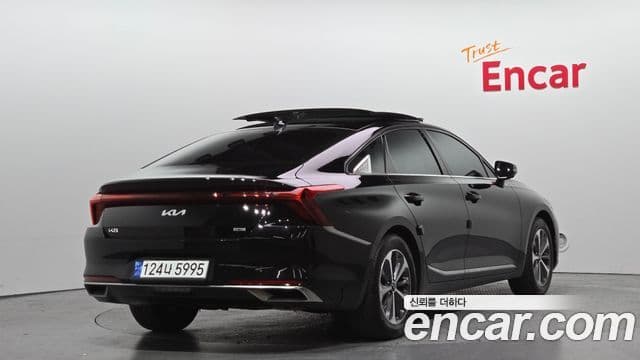 Kia K8 гибрид Noblesse, 2023 2