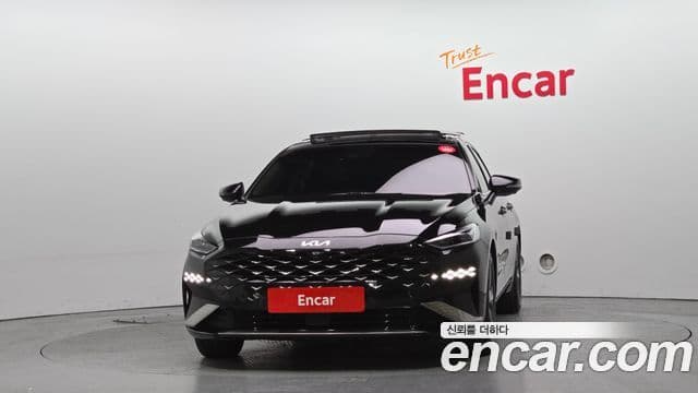 Kia K8 гибрид Noblesse, 2023 3