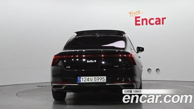 Kia K8 гибрид Noblesse, 2023 4