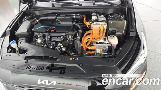 Kia K8 гибрид Noblesse, 2023 6