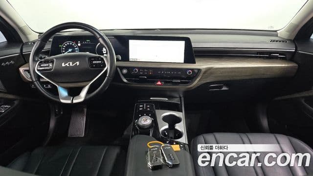 Kia K8 гибрид Noblesse, 2023 7