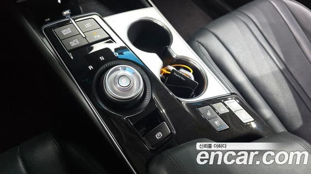 Kia K8 гибрид Noblesse, 2023 9