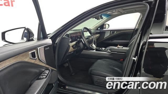 Kia K8 гибрид Noblesse, 2023 10