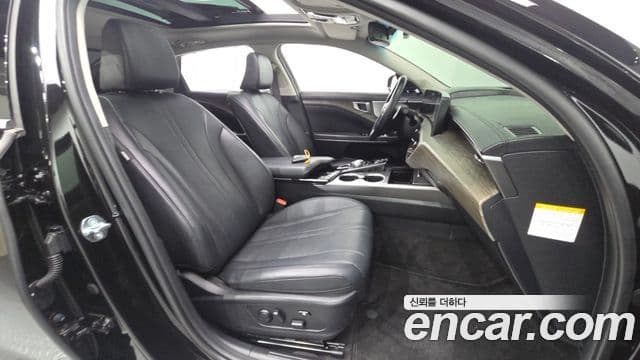 Kia K8 гибрид Noblesse, 2023 11