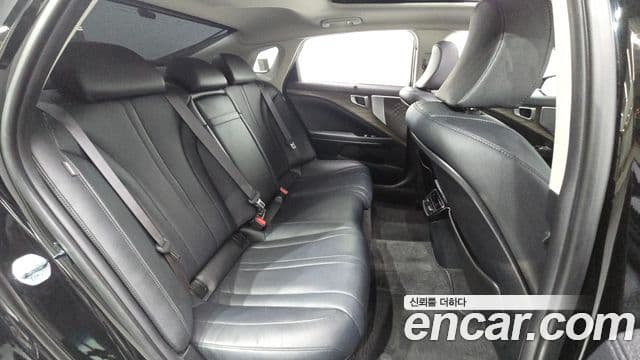 Kia K8 гибрид Noblesse, 2023 12