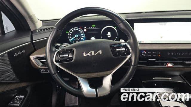 Kia K8 гибрид Noblesse, 2023 13