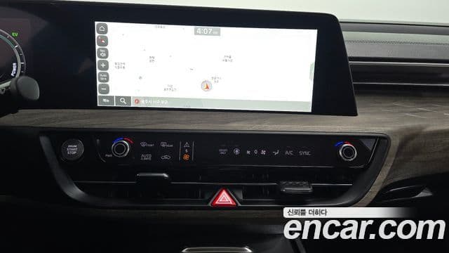 Kia K8 гибрид Noblesse, 2023 14