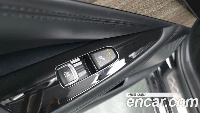 Kia K8 гибрид Noblesse, 2023 19