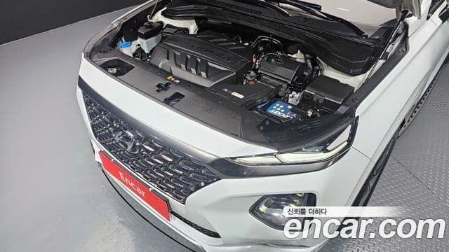 Hyundai Santa Fe TM Inspiration, 2019 6