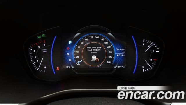 Hyundai Santa Fe TM Inspiration, 2019 8