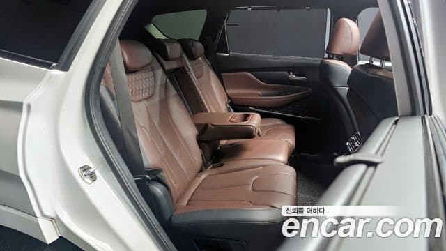 Hyundai Santa Fe TM Inspiration, 2019 12