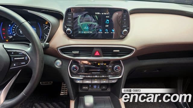 Hyundai Santa Fe TM Inspiration, 2019 14