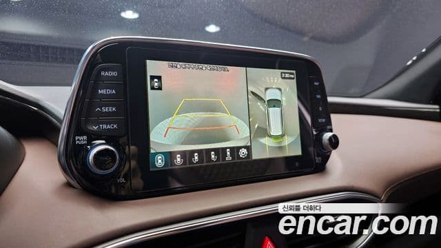 Hyundai Santa Fe TM Inspiration, 2019 15