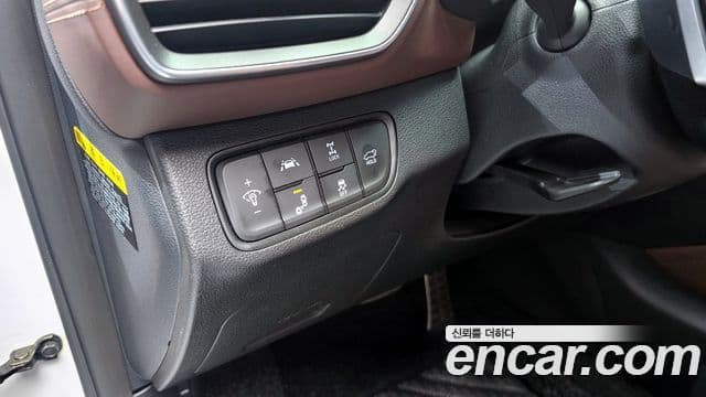 Hyundai Santa Fe TM Inspiration, 2019 16