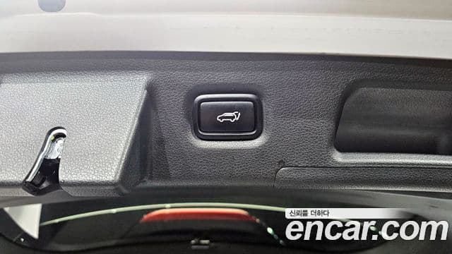 Hyundai Santa Fe TM Inspiration, 2019 20