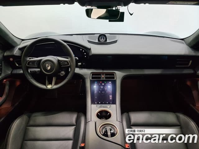 Porsche 타이칸 турбо S, 2025 7