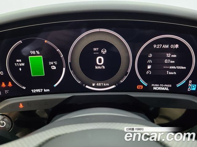 Porsche 타이칸 турбо S, 2025 8