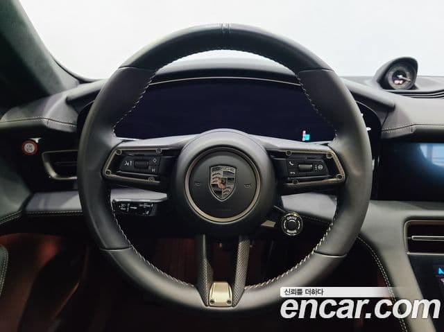 Porsche 타이칸 турбо S, 2025 9