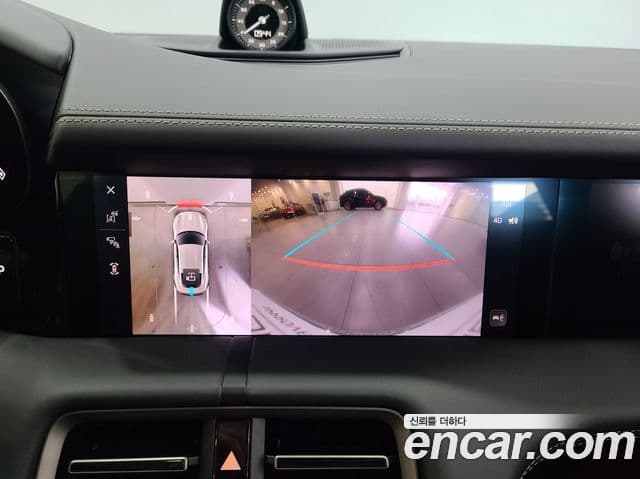 Porsche 타이칸 турбо S, 2025 14