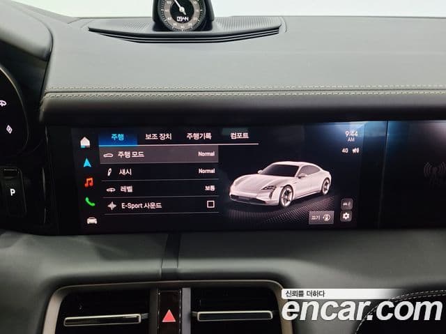 Porsche 타이칸 турбо S, 2025 15