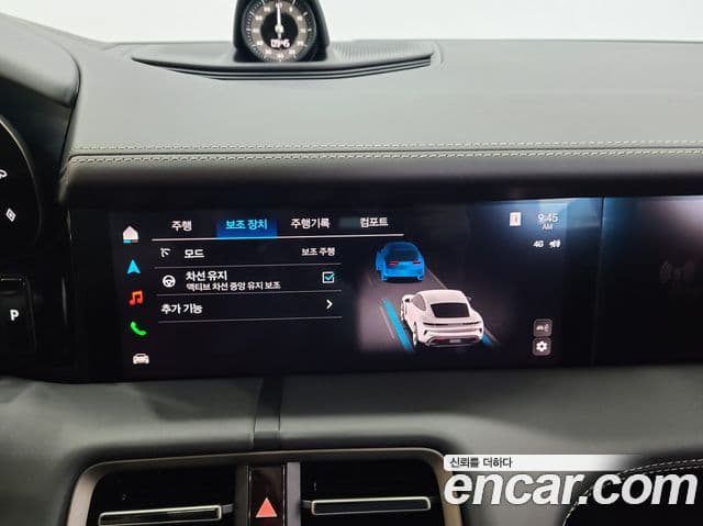 Porsche 타이칸 турбо S, 2025 16