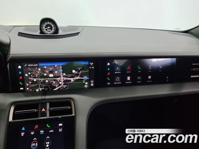 Porsche 타이칸 турбо S, 2025 17