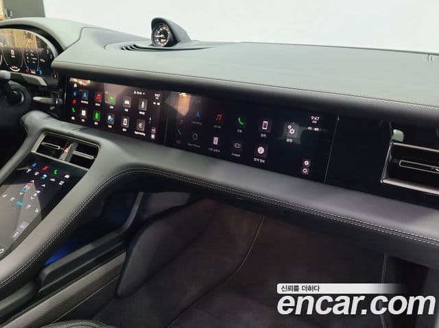 Porsche 타이칸 турбо S, 2025 18