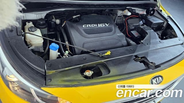 Kia All New Carnival 11인승 Children Escort Vehicle, 2015 6