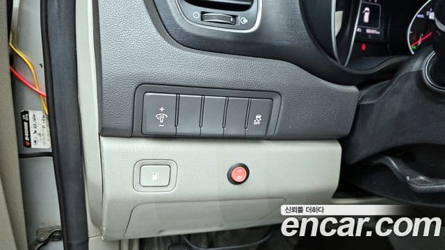 Kia All New Carnival 11인승 Children Escort Vehicle, 2015 14