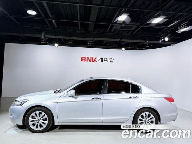 Honda 올뉴어코드 8세대, 2009 3