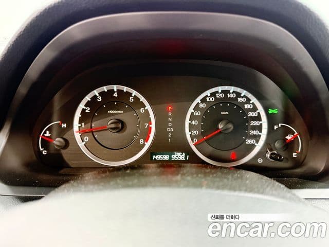 Honda 올뉴어코드 8세대, 2009 все фото