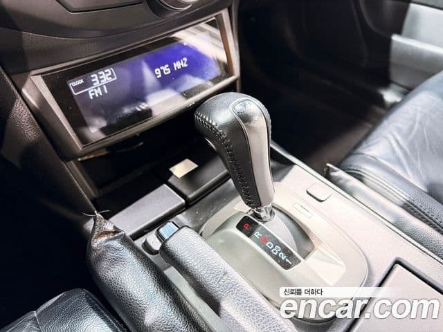 Honda 올뉴어코드 8세대, 2009 8