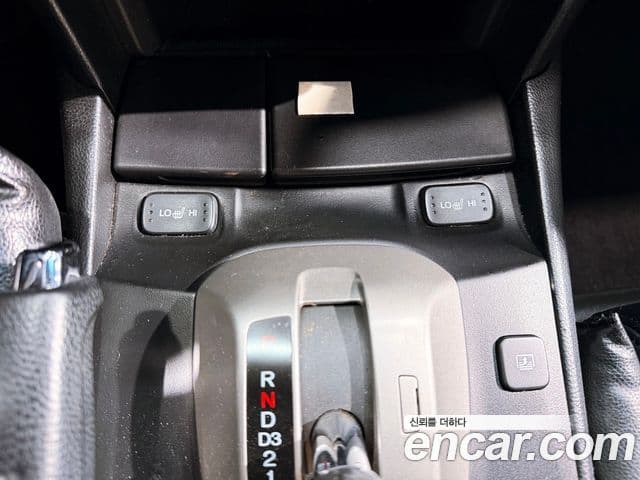 Honda 올뉴어코드 8세대, 2009 9