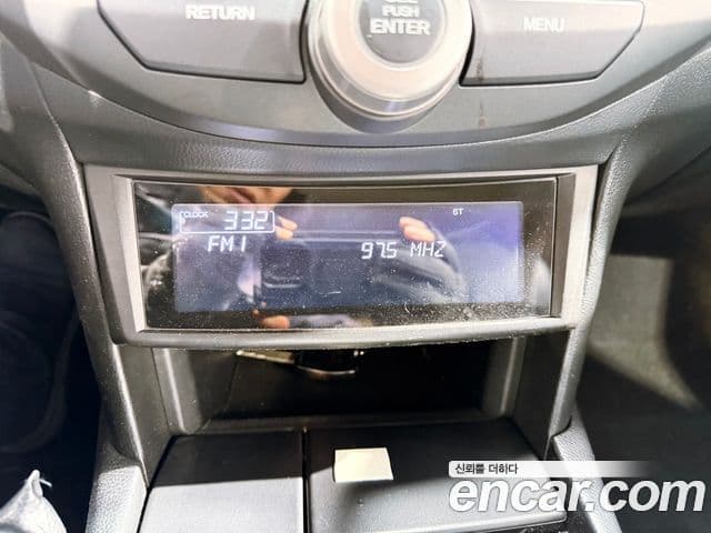 Honda 올뉴어코드 8세대, 2009 10